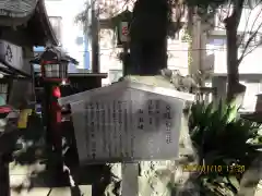 三島神社の歴史