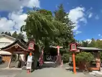 遠野郷八幡宮(岩手県)