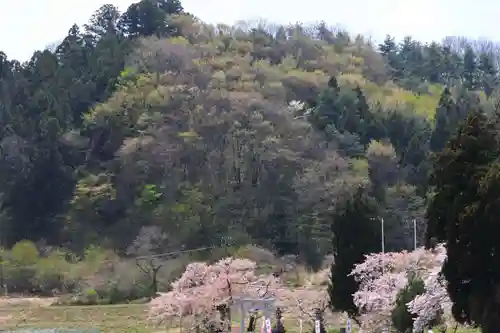 高司神社〜むすびの神の鎮まる社〜の景色