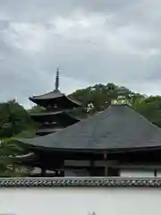 當麻寺 奥院(奈良県)