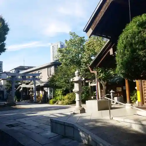 住吉神社のその他建物
