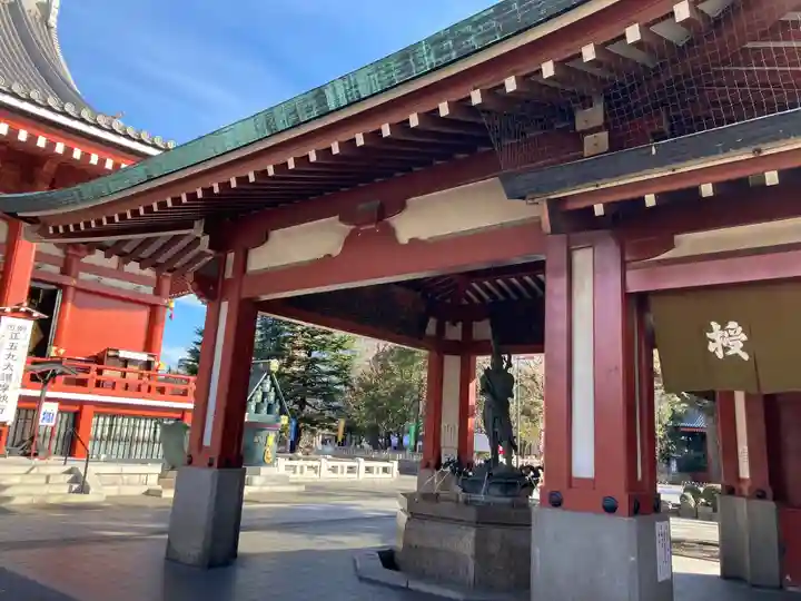 浅草寺のその他建物