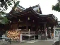 湯島天満宮(東京都)