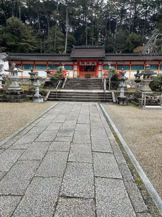 大原野神社(京都府)