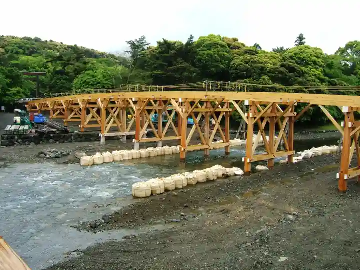 伊勢神宮内宮(皇大神宮)(三重県)