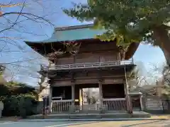 稱名寺の山門