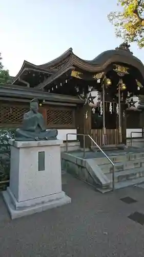 晴明神社の本殿・本堂