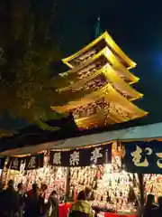 浅草寺の建物その他