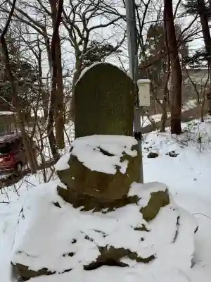 住三吉神社(北海道)