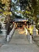 開運招福 飯玉神社(群馬県)