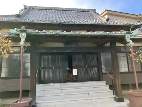 泉福寺(東京都)
