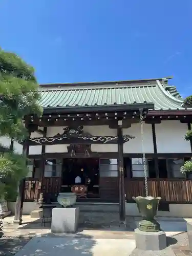 興福寺の本殿・本堂
