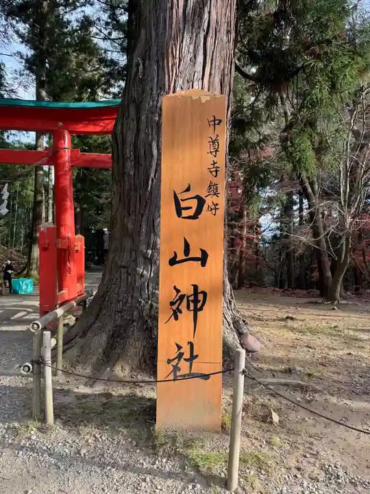 白山神社(岩手県)