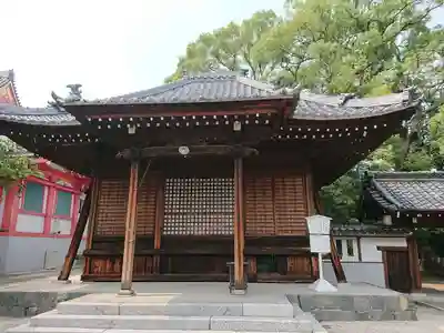 漆部神社(愛知県)