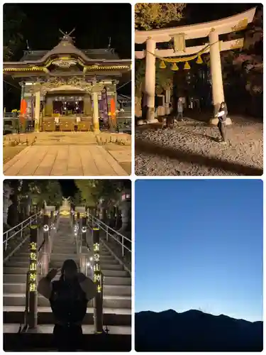 宝登山神社(埼玉県)
