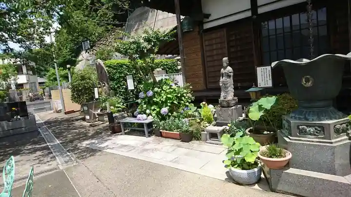 専福寺の本殿・本堂