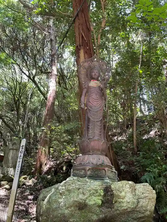 太山寺(愛媛県)