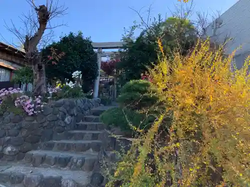 横浜御嶽神社のその他建物