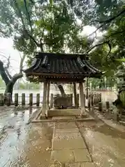 雀神社(茨城県)