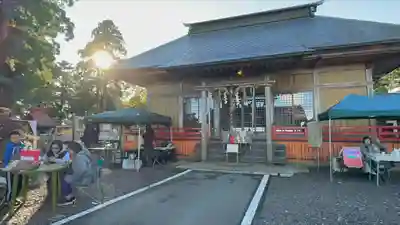 熊野那智神社(宮城県)