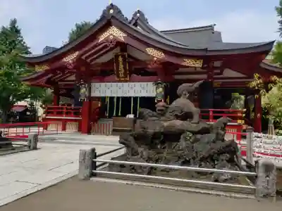 素盞雄神社(東京都)