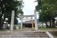 平原神社のその他建物
