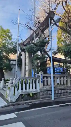 鳥越神社(東京都)
