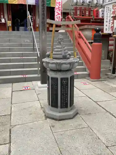 寛永寺不忍池弁天堂のその他建物