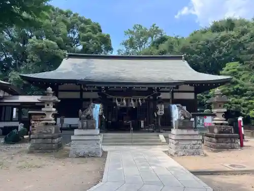 登渡神社(千葉県)
