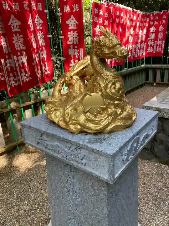 春日大社金龍神社(禁裡殿)(奈良県)