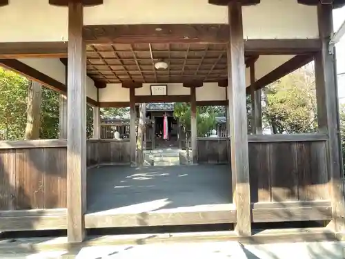 鍵取神社(滋賀県)