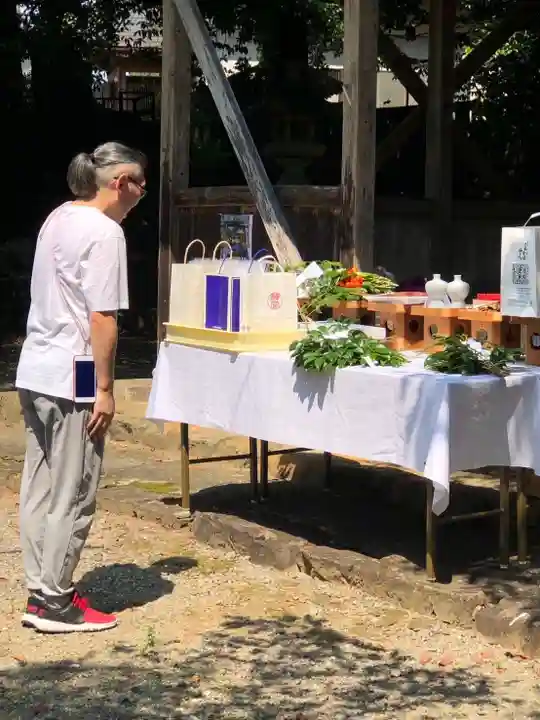 天鷹神社(岐阜県)