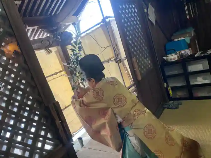 飯部磐座神社(福井県)