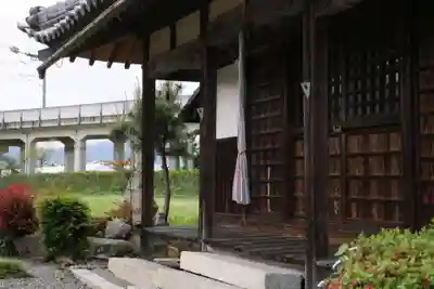 田井帝釈堂(滋賀県)