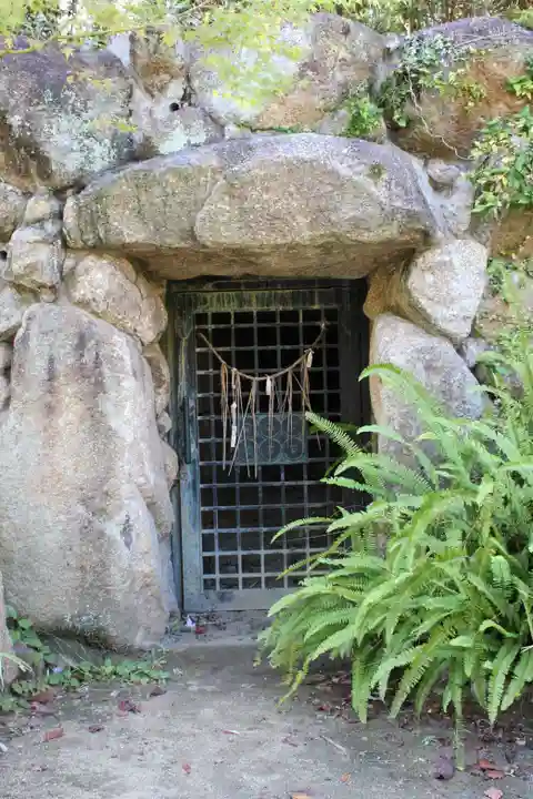 真田山 三光神社(大阪府)