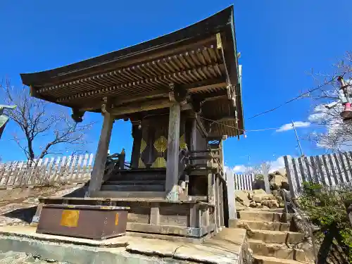 筑波山神社(茨城県)