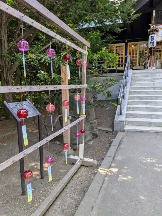 厚別神社(北海道)