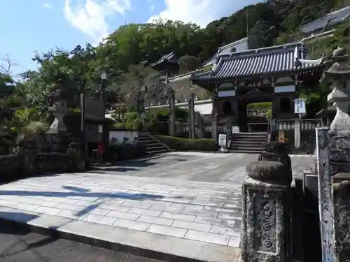 薬王寺(徳島県)