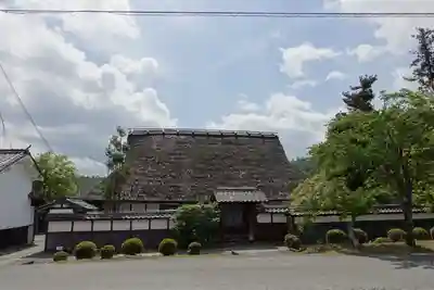 走田神社のその他建物