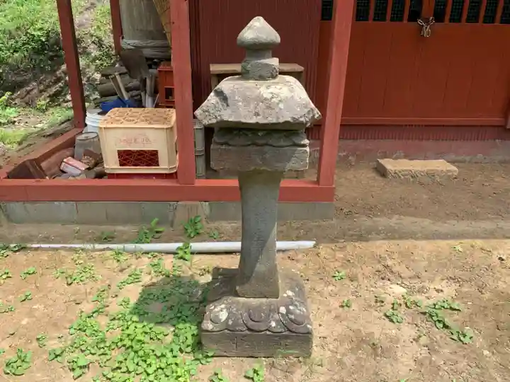 稲荷神社のその他建物