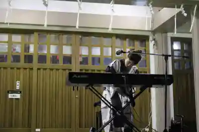 釧路一之宮 厳島神社の神楽