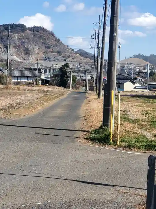 岩崎八幡宮(栃木県)
