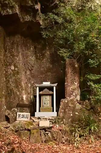 熊野鳴瀧神社上宮(宮崎県)