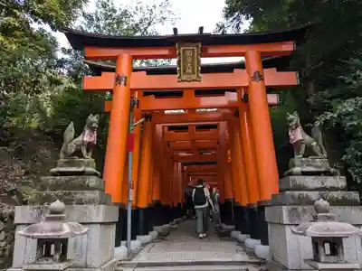 伏見稲荷大社(京都府)