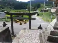 羽布熊野神社(愛知県)