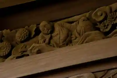 小名浜鹿島神社のその他建物