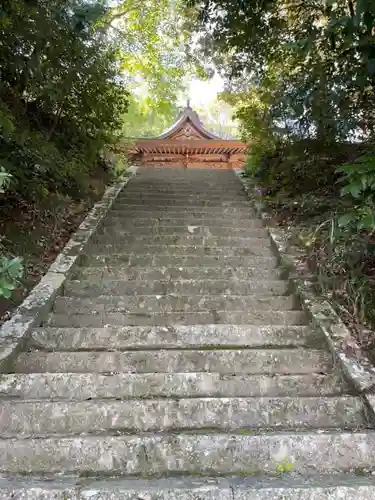 波豆八幡神社のその他建物