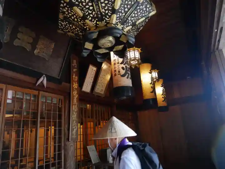 薬王寺のその他建物