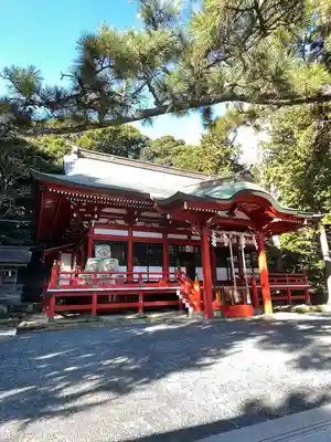 桜ヶ池池宮神社(静岡県)