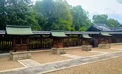 城南宮(京都府)